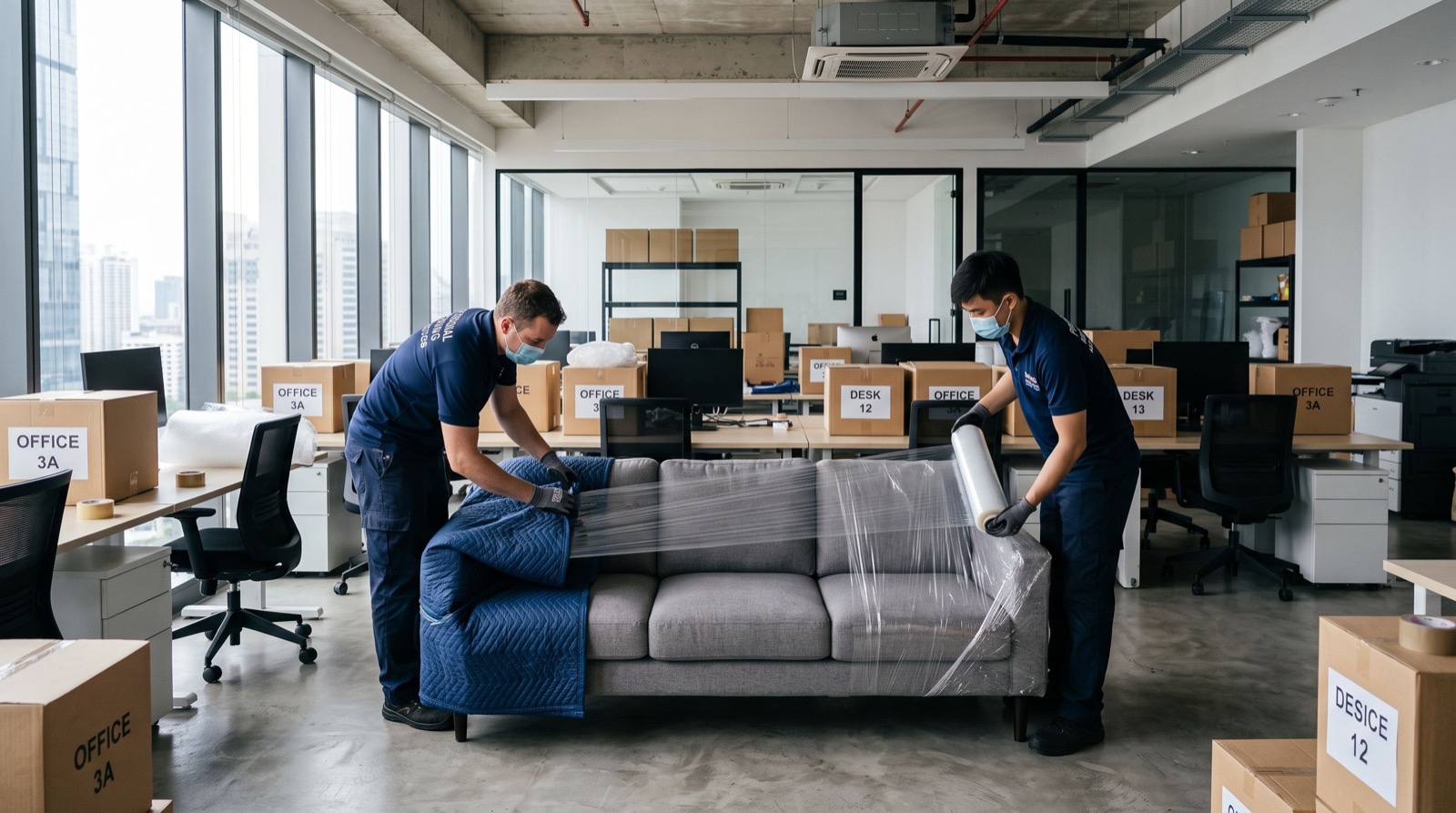 The Complete Guide to a Smooth Home Relocation