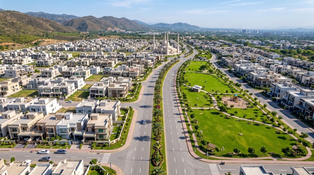 Real Estate ROI in 2026: Twin-City Plots for Wealth