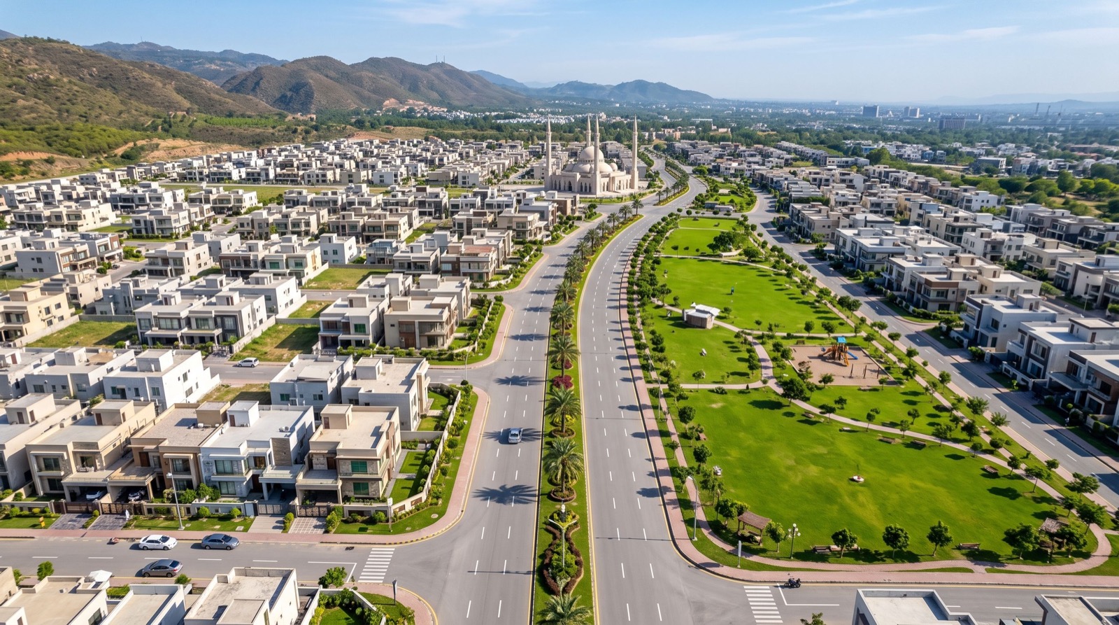 Real Estate ROI in 2026: Twin-City Plots for Wealth